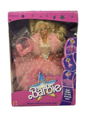 Огромное поступление кукол Барби 80-ых, 90-ых, начала 2000-ых
