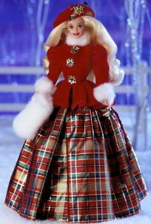 Коллекционная кукла Барби Принцесса Камней, 96 г.