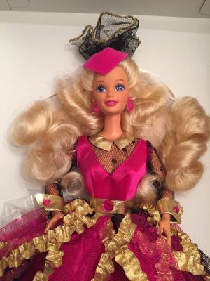 Огромное поступление кукол Барби 90-ых годов