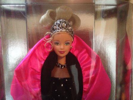 Коллекционная кукла Барби Хэппи Холидейс 98г.