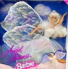 Кукла Барби Принцесса Ангел, 96 г.