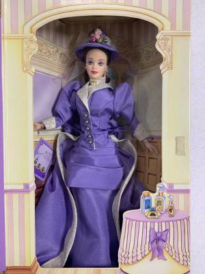 Коллекционная кукла Барби Эйвон Миссис Олби 97г.