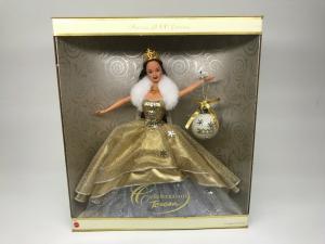 Коллекционная кукла Барби Праздничная 2000, Тереза